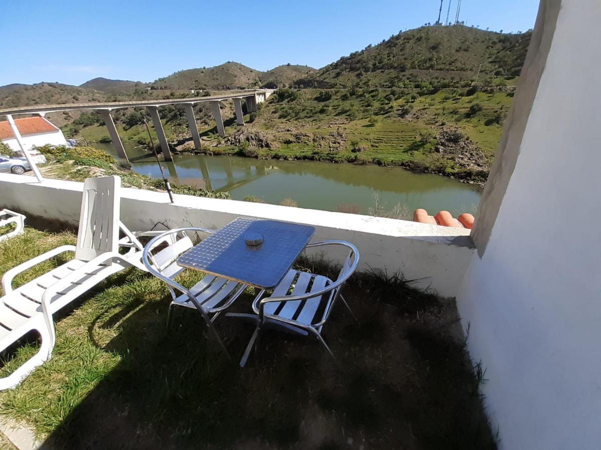 Paraiso D'El Rio Mertola Bagian luar foto