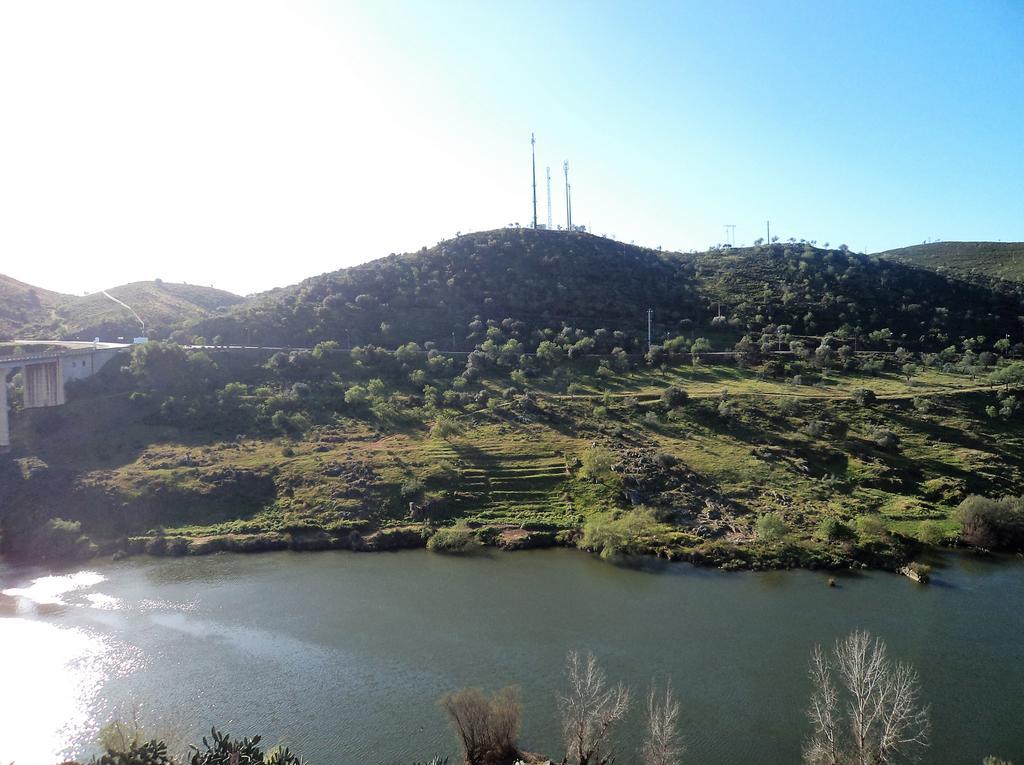 Paraiso D'El Rio Mertola Bagian luar foto
