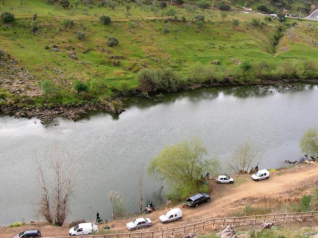 Paraiso D'El Rio Mertola Bagian luar foto