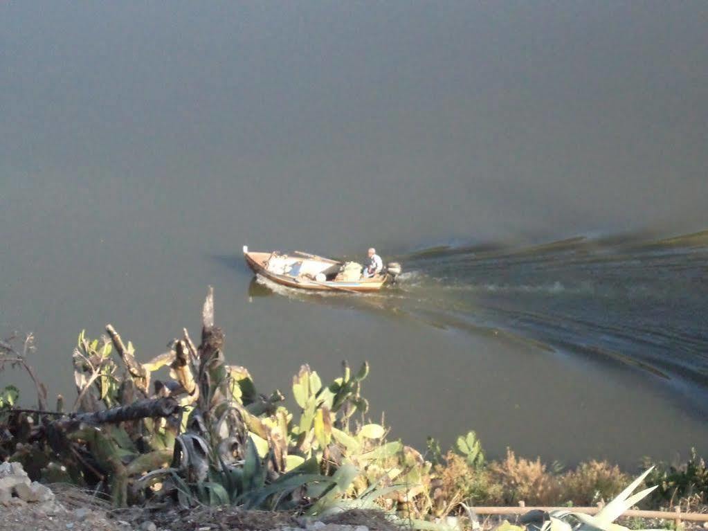 Paraiso D'El Rio Mertola Bagian luar foto