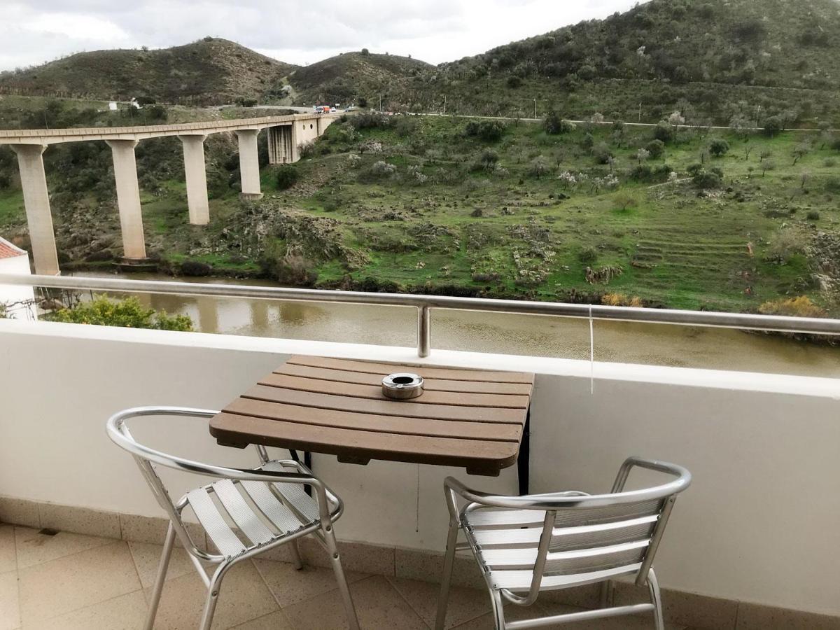 Paraiso D'El Rio Mertola Bagian luar foto