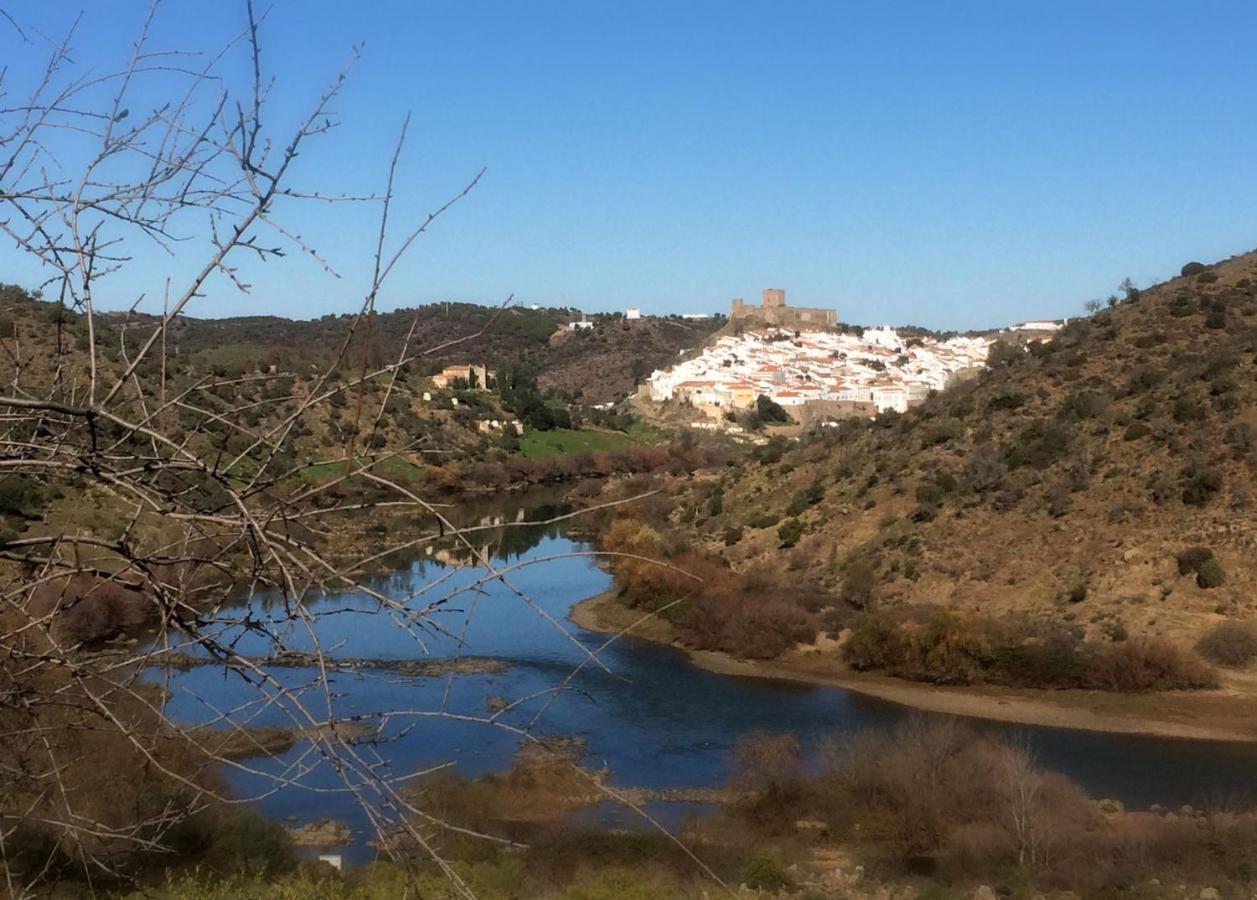 Paraiso D'El Rio Mertola Bagian luar foto